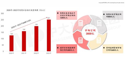 智慧水务未来发展趋势及信息技术咨询服务的建议思考