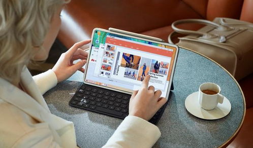 华为MatePad Pro 迈向未来个人电脑的探索与挑战