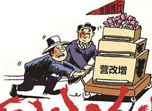 营改增 信息技术咨询服务的双面镜